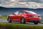 Audi A6 40 TDI S-Line 2018 года (UK)